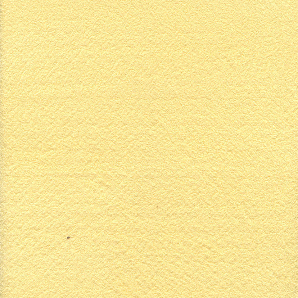 Butter Yellow 60" Fireside Fleece, SKU # 9002-27 Backing Option #2 Butter Yellow 60" Fireside Fleece, SKU # 9002-27 Backing Option #2