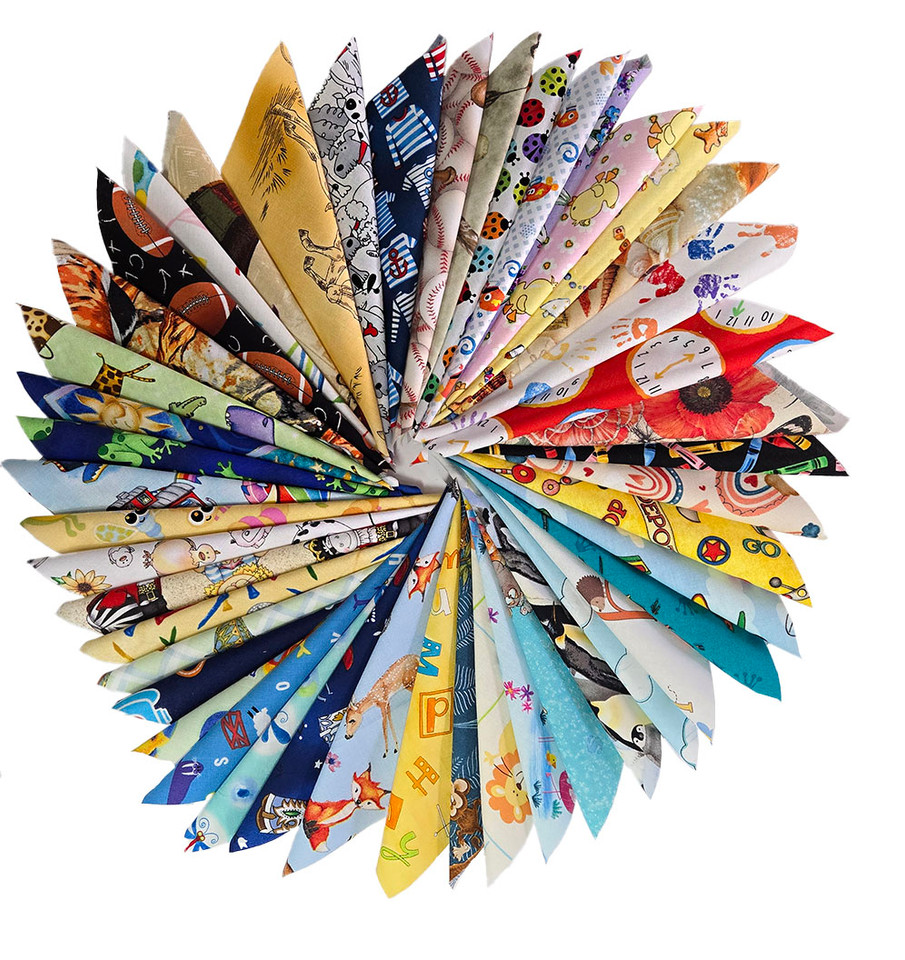 I Spy 6" bundle of 72 assorted prints