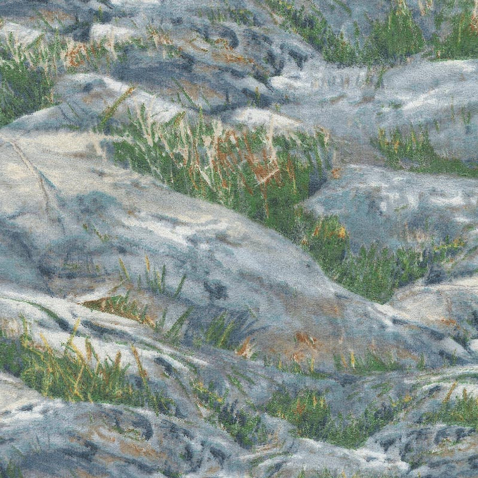 A Change of Scenery Rocky Landscape Winter Flannel A Change of Scenery Rocky Landscape Winter Flannel