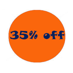 35% off Sale priced Fabrics