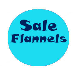 Flannels - Sale priced