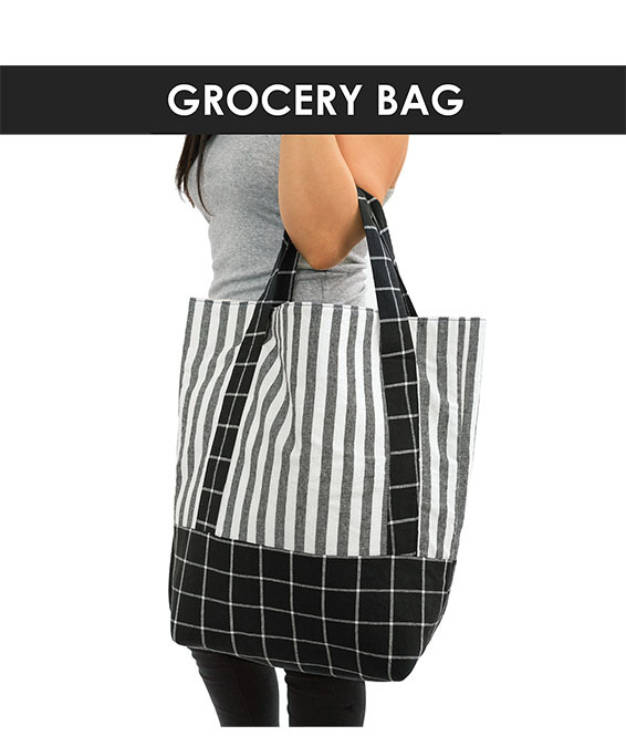 Free Grocery Bag Pattern Download