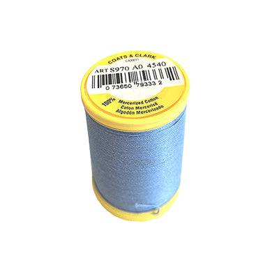 Coats & Clark All Purpose Thread - Copenhagen Blue - Kidsfabrics & Co.
