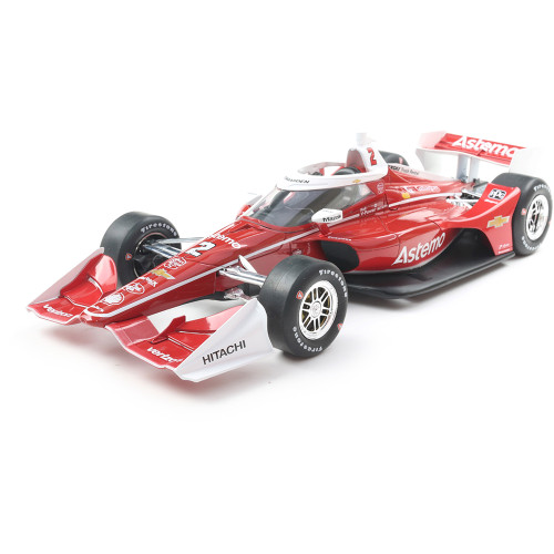 1:18 2025 NTT INDYCAR Series - #2 Josef Newgarden / Team Penske, Astemo (Road Course) Main Image