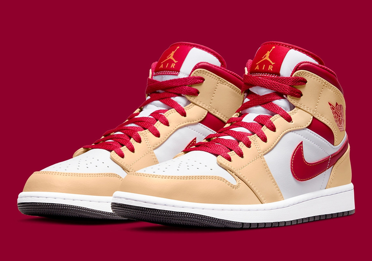 nike air jordan 1 light curry