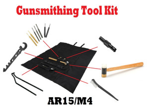 VISM AR15/M4 PRO Gunsmithing Tool Kit VISM AR15/M4 PRO Gunsmithing Tool Kit