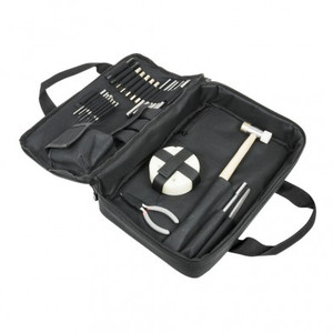 NcSTAR Gunsmith Rifle Pistol Smithing Carry Case Compact Black Tool Kit NcSTAR Gunsmith Rifle Pistol Smithing Carry Case Compact Black Tool Kit