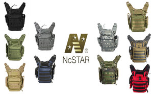 NcSTAR First Responders PVC Heavy Duty Tactical Utility Range Shoulder Bag CCW NcSTAR First Responders PVC Heavy Duty Tactical Utility Range Shoulder Bag CCW