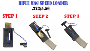 VISM AR Mag Speed Loader V2 VISM AR Mag Speed Loader V2