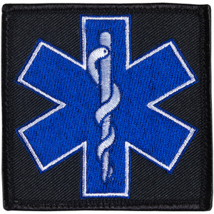 Tactical Combat Military Medical Morale Patch Badge EMB Hook and Loop Tactical Combat Military Medical Morale Patch Badge EMB Hook and Loop