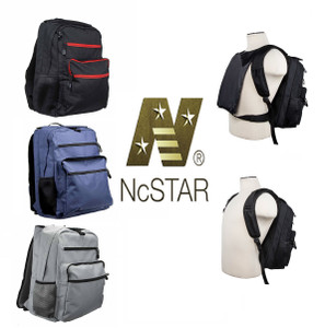 NcSTAR VISM Discreet Backpack Hard Soft Body Armor Storage Compartments Vest Carrier NcSTAR VISM Discreet Backpack Hard Soft Body Armor Storage Compartments Vest Carrier