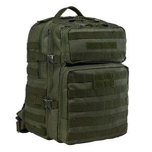 NcSTAR Large 3 Day Assault Pack- Green NcSTAR Large 3 Day Assault Pack- Green