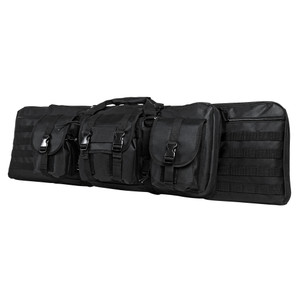 NcSTAR Heavy Duty Double Carbine Case 46"-Black NcSTAR Heavy Duty Double Carbine Case 46"-Black