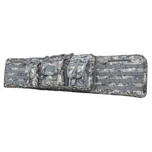 NcSTAR Heavy Duty Double Carbine Case 55"- Digital Camo NcSTAR Heavy Duty Double Carbine Case 55"- Digital Camo