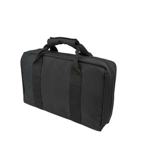 NcSTAR Discreet Double Pistol Case- Black NcSTAR Discreet Double Pistol Case- Black