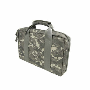 NcSTAR Discreet Double Pistol Case- Digital Camo NcSTAR Discreet Double Pistol Case- Digital Camo