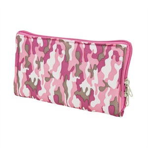 NcSTAR Pistol Case Range Bag Insert-Pink Camo NcSTAR Pistol Case Range Bag Insert-Pink Camo