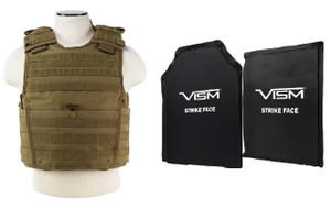 M-2XL, 2XL-4XL Adjustable Includes 10x12 or 11x14 Level 3A Panels M-2XL, 2XL-4XL Adjustable Includes 10x12 or 11x14 Level 3A Panels
