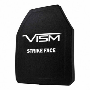10x12 or 11x14 Shooters Cut Ceramic/PE Ballistic Plate 10x12 or 11x14 Shooters Cut Ceramic/PE Ballistic Plate