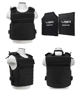 External Pocket Tactical Plate Carrier Includes (2) LVL IIIA Soft Panels- Black External Pocket Tactical Plate Carrier Includes (2) LVL IIIA Soft Panels- Black