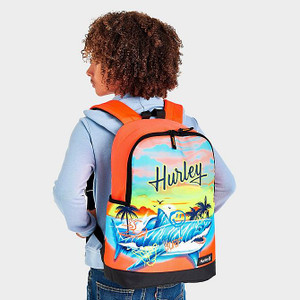 HURLEY GRAPHIC KIDS  BACKPACK UNISEX