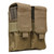 VISM AR15/AK Quad Magazine MOLLE  Pouch-Black