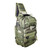 NcSTAR Sling Utility Tactical Sling MOLLE Chest Pack Shoulder Bag Outdoor Hiking Travel Pack- Woodland Camo