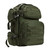 NcSTAR Heavy Duty PALS Utility Camping Hiking Tactical Backpack-Green