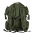 NcSTAR Heavy Duty PALS Utility Camping Hiking Tactical Backpack-Green