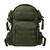 NcSTAR Heavy Duty PALS Utility Camping Hiking Tactical Backpack-Green