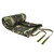 NcSTAR Heavy Duty Padded Roll Up Shooting Mat Hunting Tactical Range Gear- Green