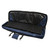 NcSTAR Heavy Duty Double Carbine Case 42"- Blue w/Black Trim