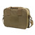 VISM Padded Double Pistol Range Bag w/Double Stack Magazine Pouches- Tan