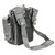 NcSTAR First Responders PVC Heavy Duty Tactical Utility Range Shoulder Bag CCW- Urban Gray