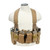 NcSTAR Ultimte Chest Rig w/ Mag Pouches-Green