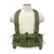 NcSTAR Ultimte Chest Rig w/ Mag Pouches-Green