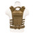 NcSTAR Heavy Duty Tactical Vest w/Holster [XSM-SM] - Tan