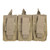 NcSTAR Triple AR/Pistol Mag Pouch-Green