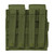 VISM AR15/AK Quad Magazine MOLLE  Pouch-Green