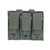 NcSTAR Triple Pistol Magazine Pouch- Urban Digital Camo
