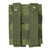 NcSTAR Double Pistol Magazine Pouch- Green