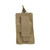NcSTAR Single AR/Pistol Mag Pouch - Tan