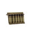 NcSTAR 9 & .40mm 6 Double Stack Pistol Range Magazine Carrier- Tan
