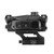 SPD Solar Combat Red Dot Reflex Optic - Black