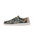 Hey Dude Wally Sox Classic "Safari Camo" Men's Shoe Size 12