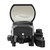 Blue Four Reticle Reflex - QR Mount - Black