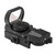 Blue Four Reticle Reflex - QR Mount - Black