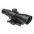GEN3 2-9X42 Illuminated Mark III QR Weaver Tactical Rifle Scope