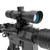 GEN3 2-9X42 Illuminated Mark III QR Weaver Tactical Rifle Scope
