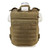 External Pocket Tactical Plate Carrier Includes (2) LVL IIIA Soft Panels- Tan